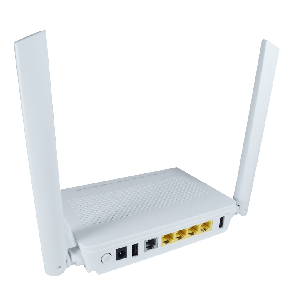 Kliencki terminal ONT GPON z WIFI 5 generacji