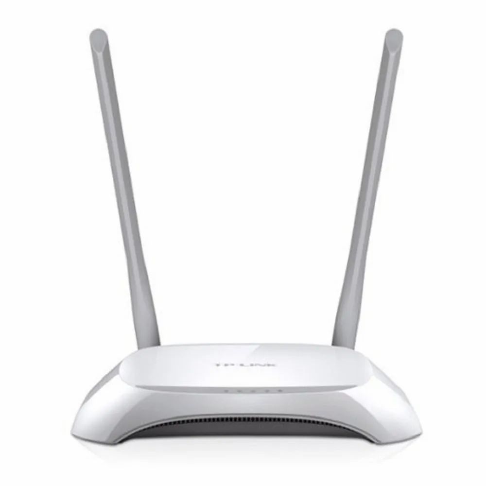 Kliencki router z WIFI 4 generacji