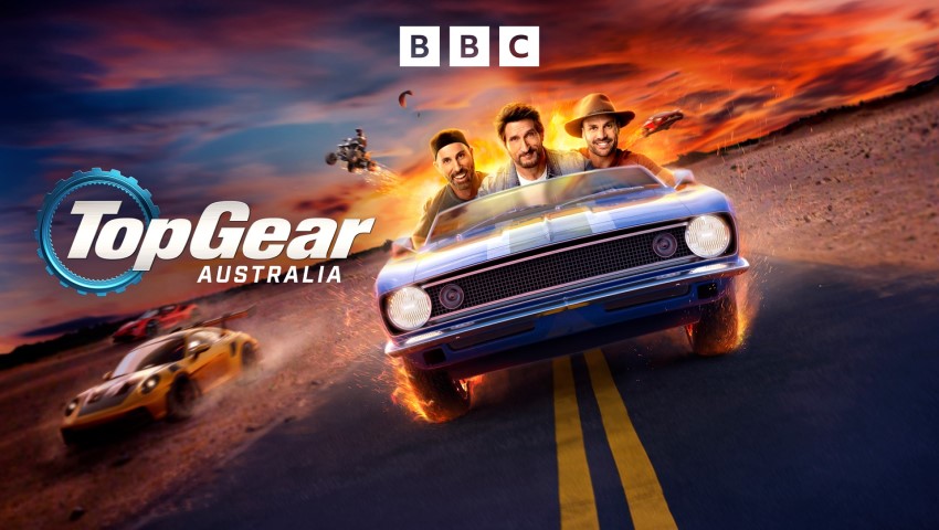 „Top Gear Australia” – nowość dla fanów motoryzacji w BBC Brit