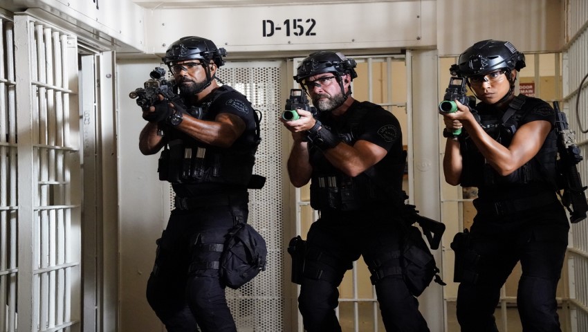 Premiera nowego sezonu „S.W.A.T. –  jednostka specjalna” już 3 czerwca w AXN